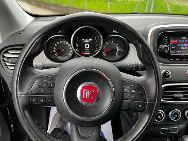 FIAT 500X 2.0 MultiJet 140 CV AT9 4x4 Cross