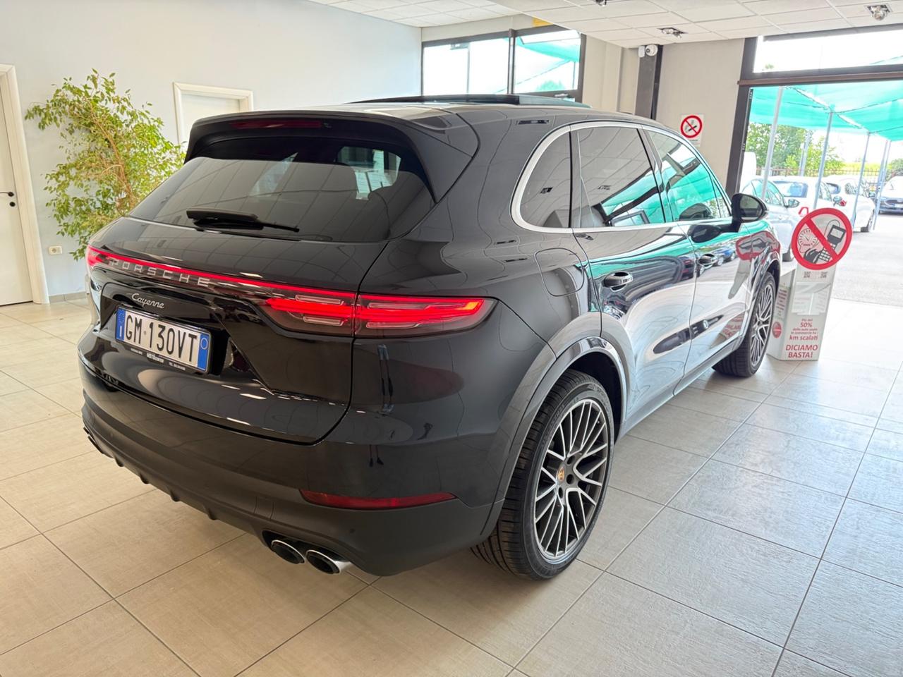 Porsche Cayenne 3.0 V6 340 CV Tetto Apribile Matrix