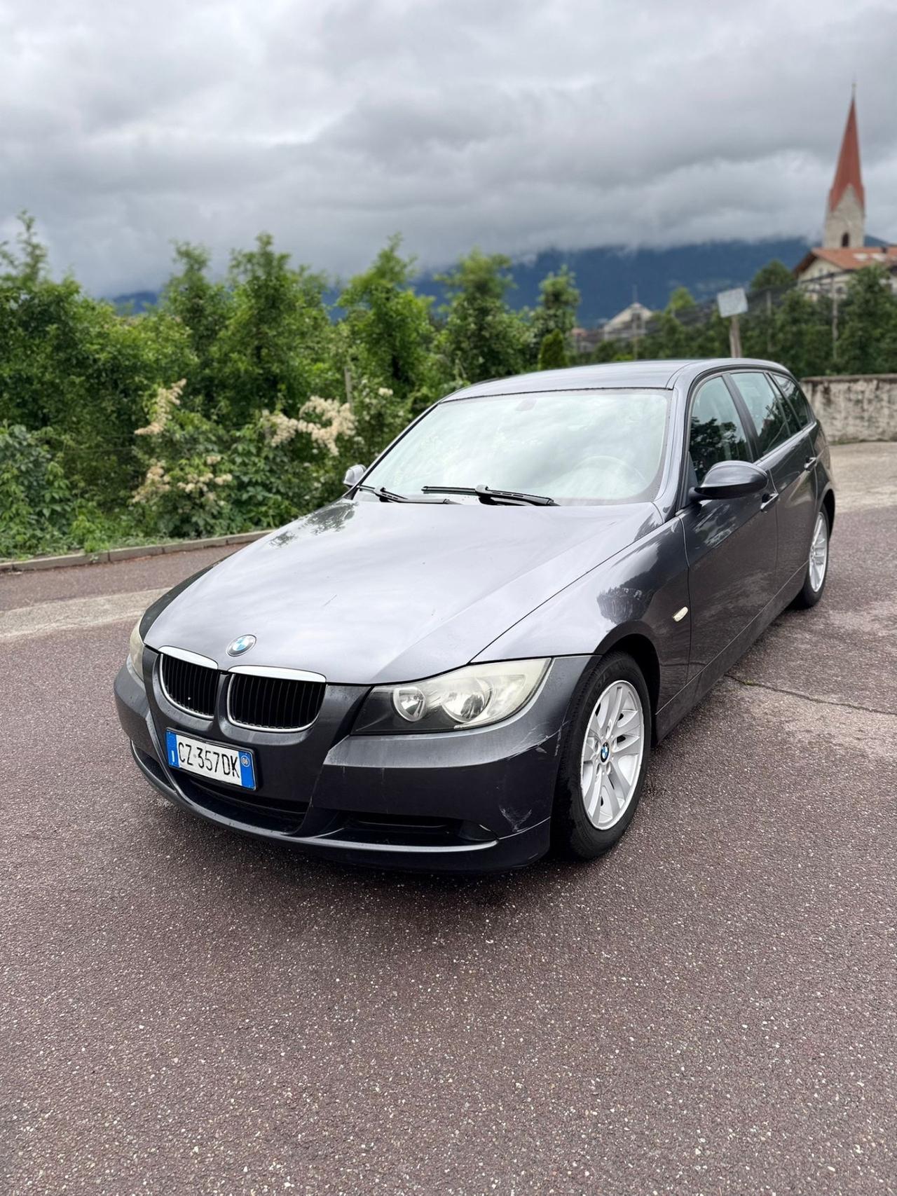 Bmw 320 320d cat Touring Eletta