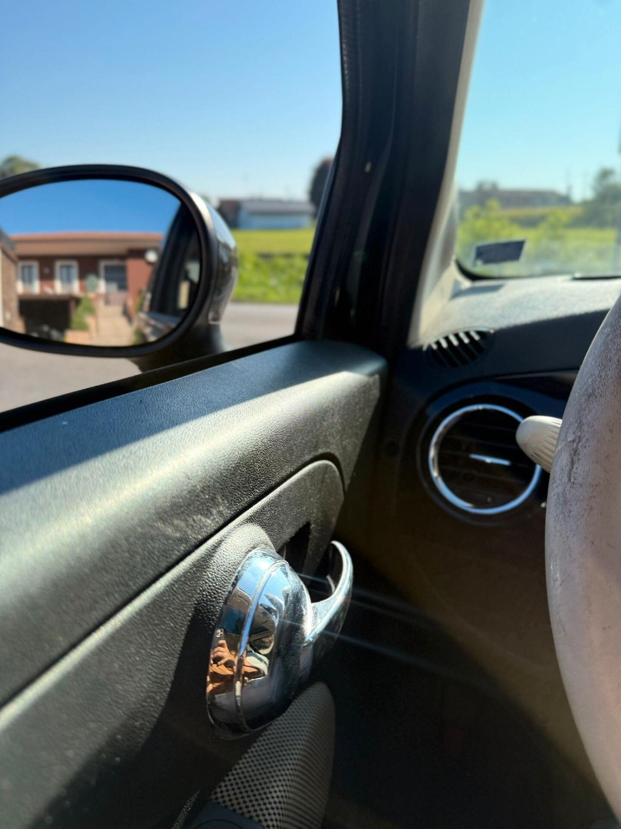 Fiat 500 1.2 by DIESEL