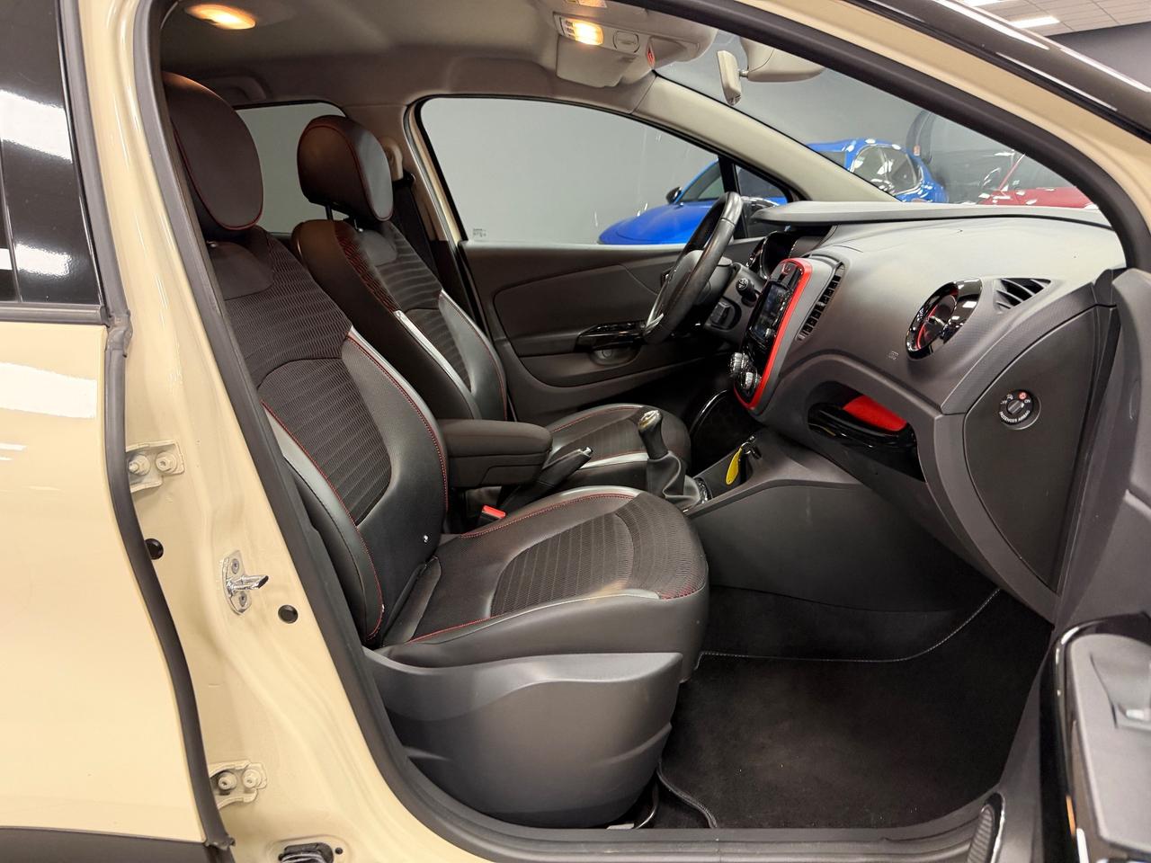 Renault Captur dCi 8V 110 CV Start&Stop Energy R-Link Project Runaway