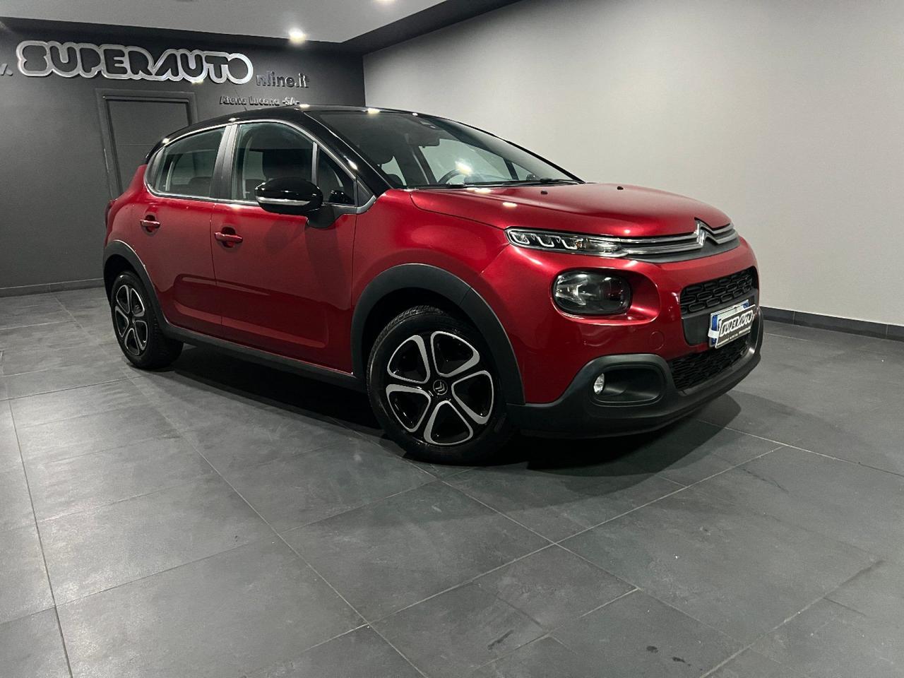 Citroen C3 BlueHDi 75 S&S Shine