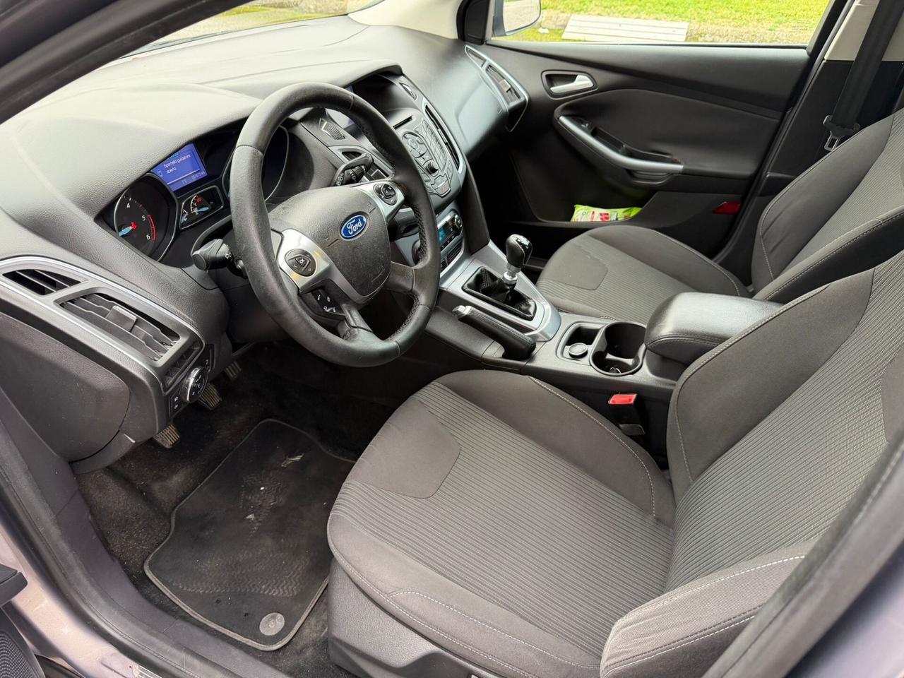 Ford Focus 1.6 TDCi 95 CV Titanium 2013