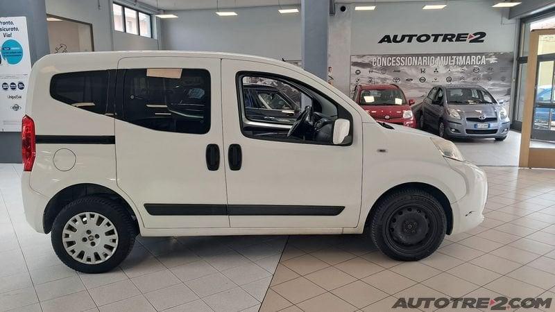 FIAT Fiorino Fiorino QUBO 1.3 MJT 95CV SX (N1) E5+