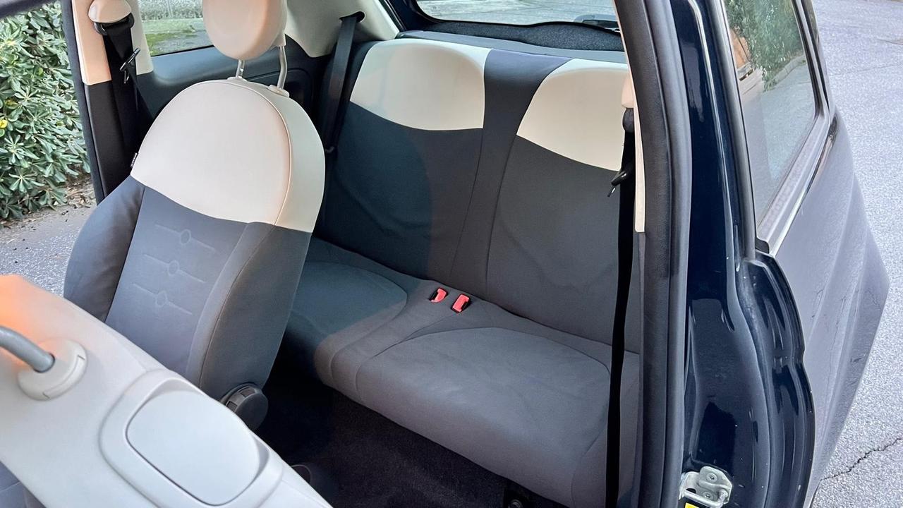 Fiat 500 1.2 Pop Unico Proprietario