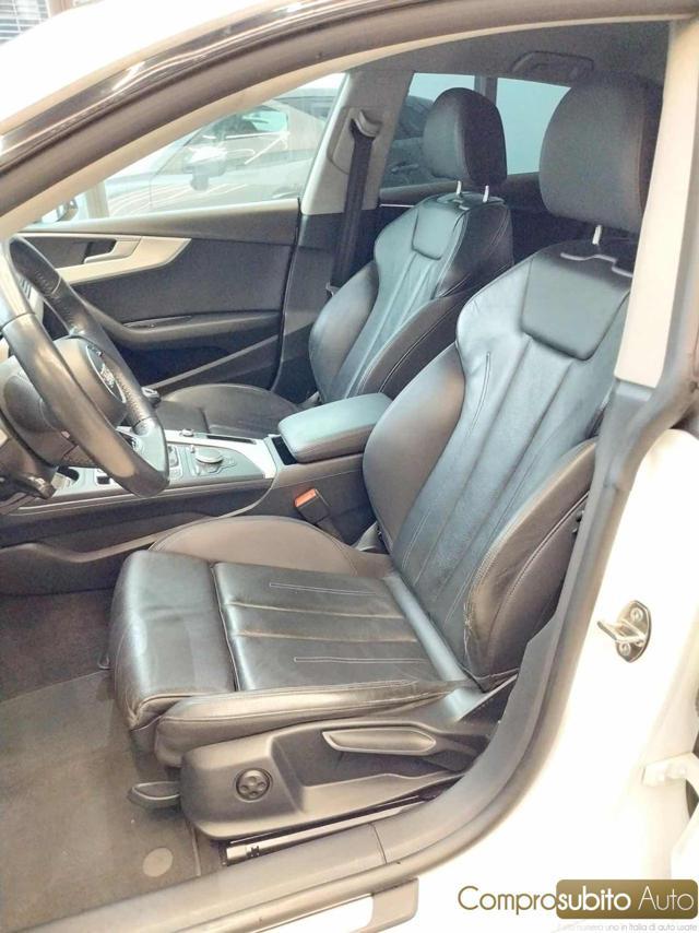 AUDI A5 SPB 2.0 TFSI g-tron ( Garanzia 12 Mesi)