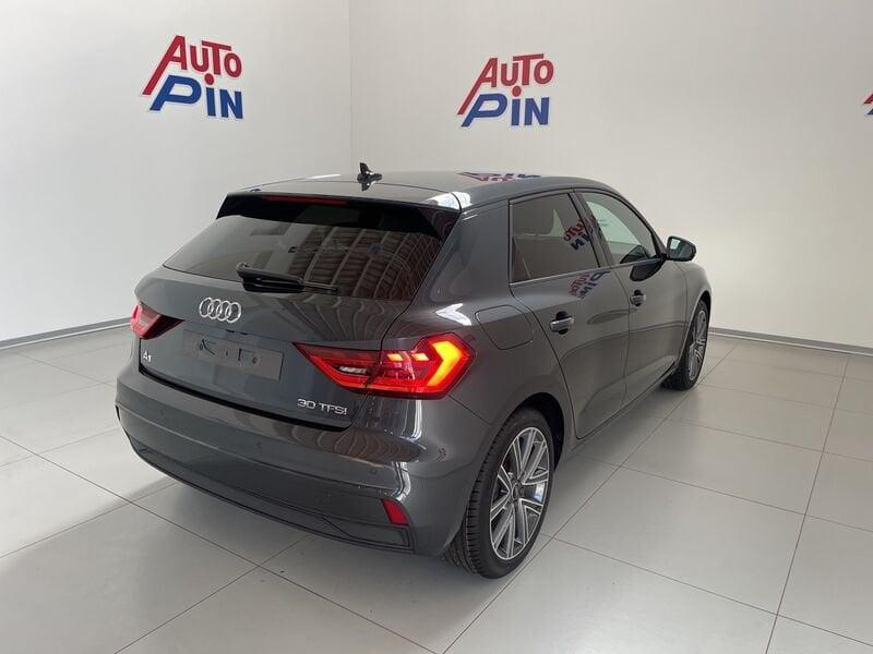 Audi A1 SPB 30 TFSI S tronic INTENSE