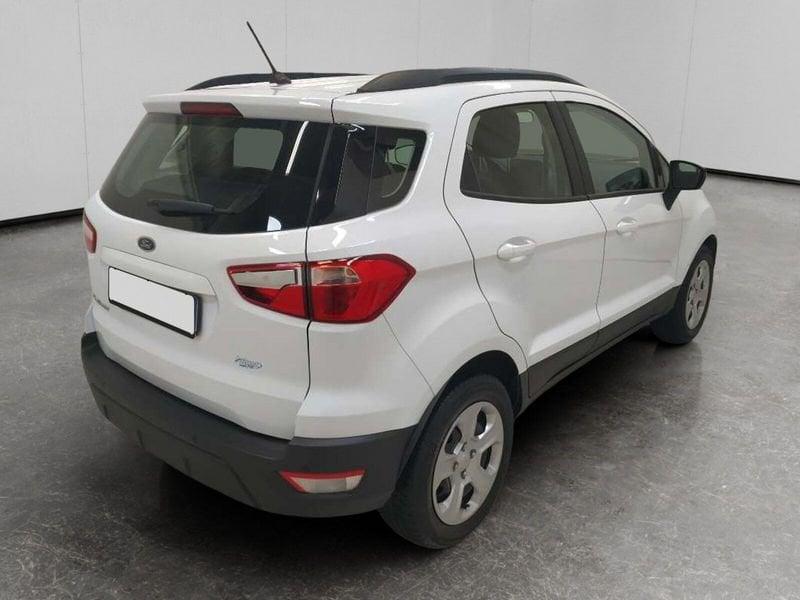 Ford EcoSport 1.5 ecoblue Plus s&s 100cv my19