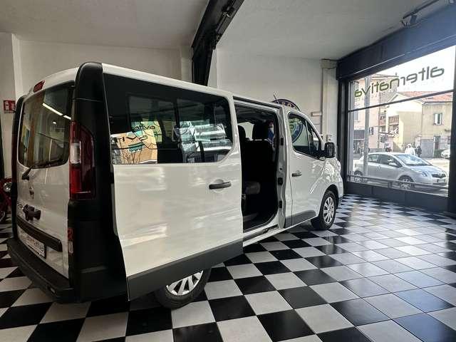 Nissan Primastar Primastar 29 2.0 dCi 110CV PC-TN Acenta *9posti
