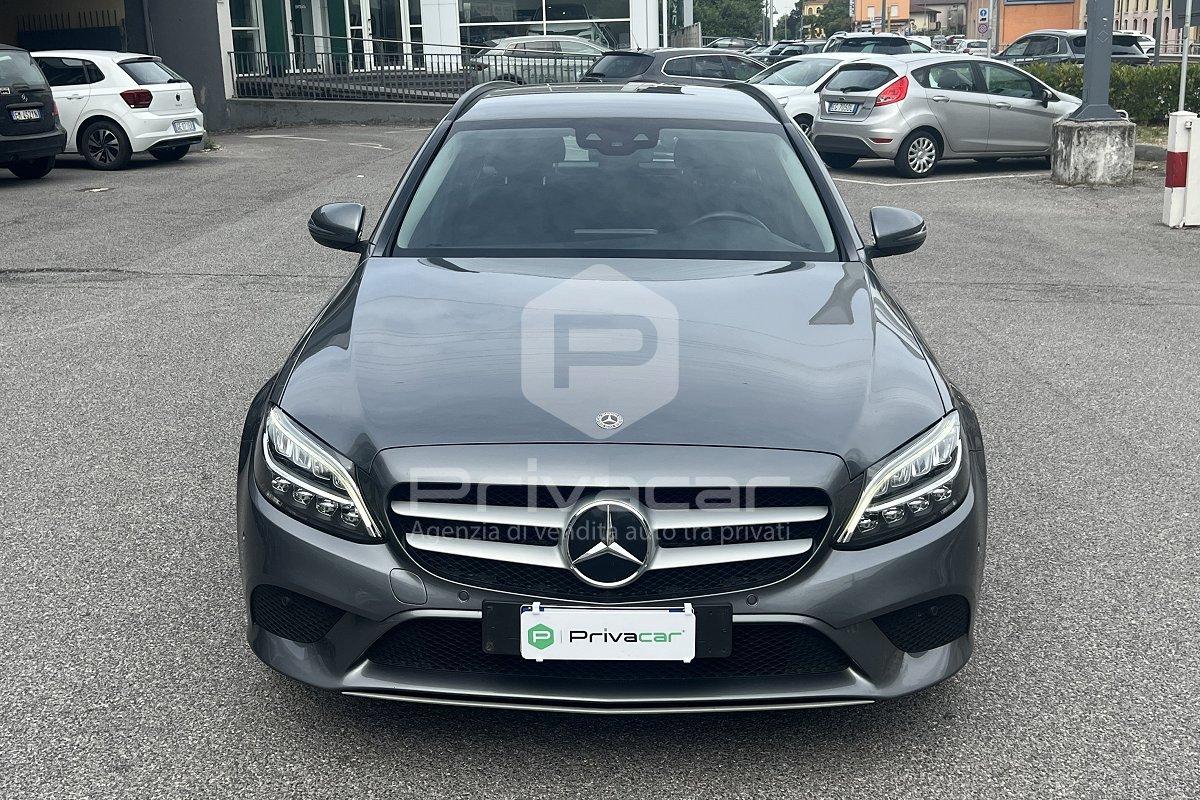 MERCEDES C 180 d Auto Business