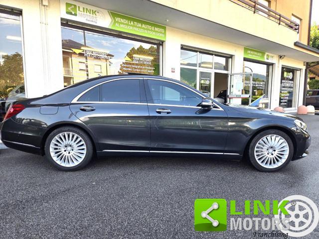 MERCEDES-BENZ S 350 d 4Matic Maximum GARANZIA CASA INCLUSA