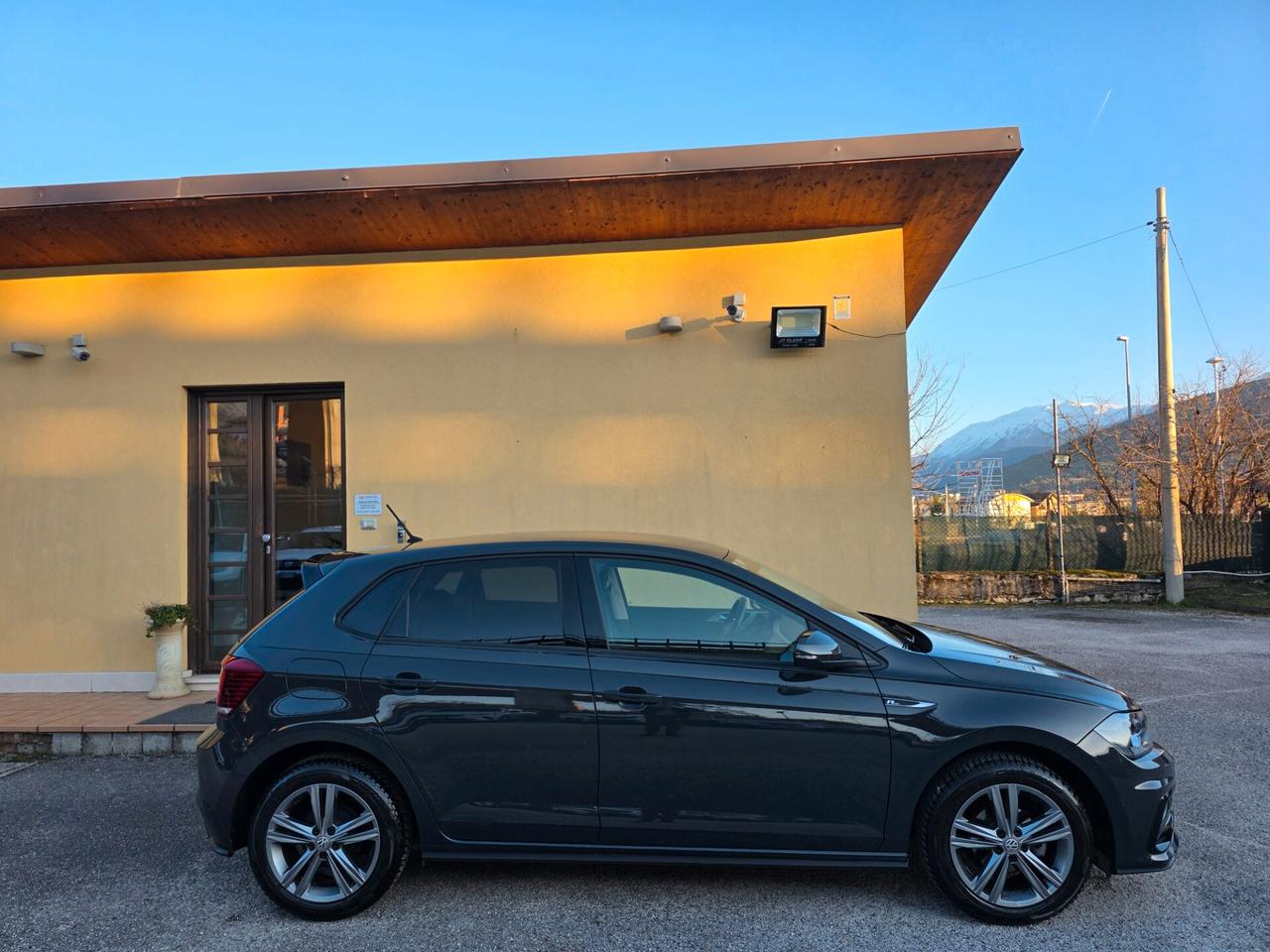 Volkswagen Polo 1.0 EVO 80 CV 5p. Sport BlueMotion Technology