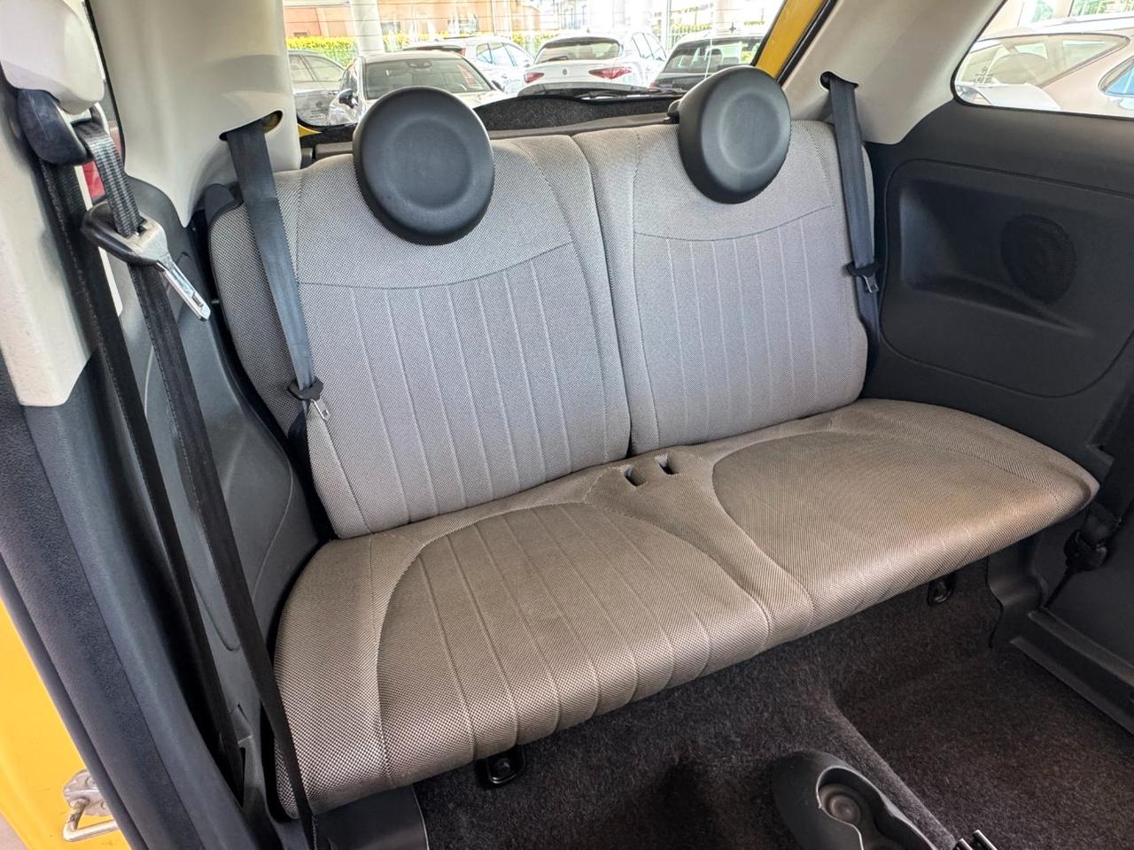 Fiat 500 1.2 69cv Euro 5 Lounge Unicoproprietario