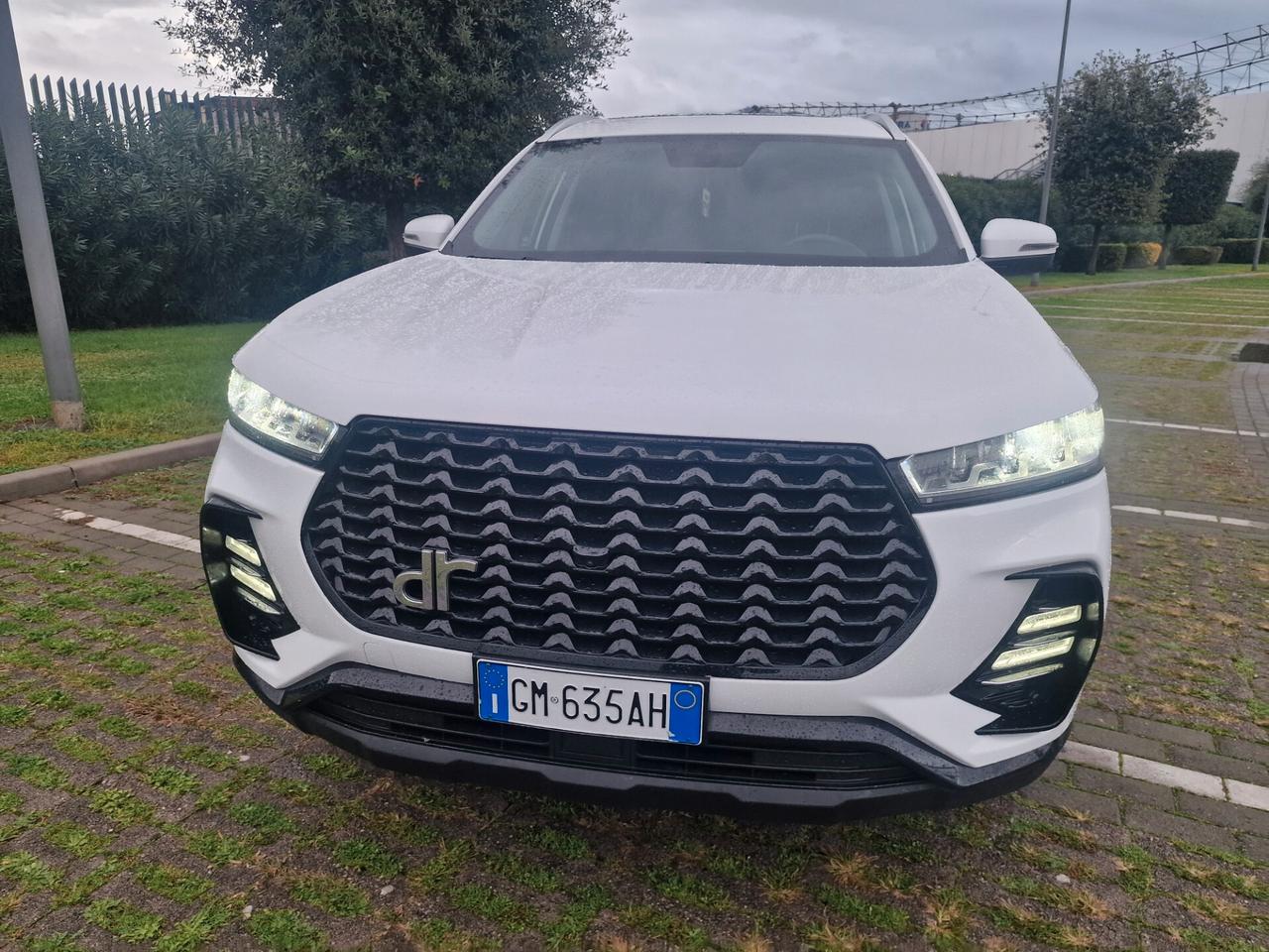 Dr 6.0 1.5 Turbo CVT Bi-Fuel GPL