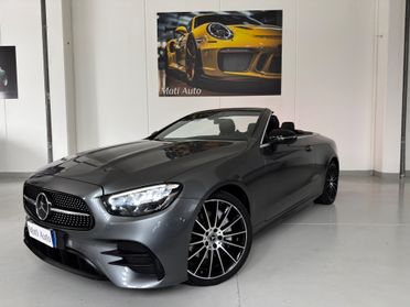 Mercedes-benz E 220 d Auto Cabrio Premium Plus 4Matic