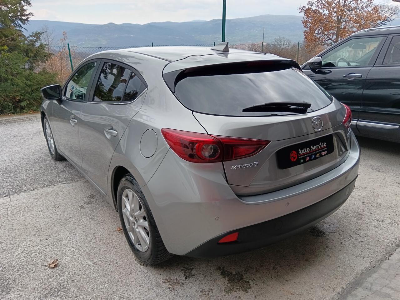 Mazda 3 1.5 SKYACTIV-D 105CV EXCEED FULL