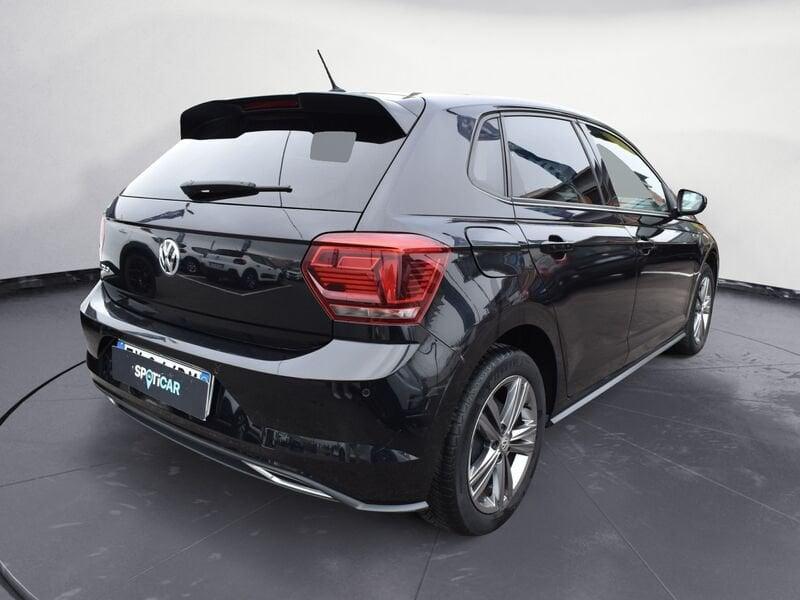 Volkswagen Polo 1.6 TDI SCR 95cv Sport DSG BMT