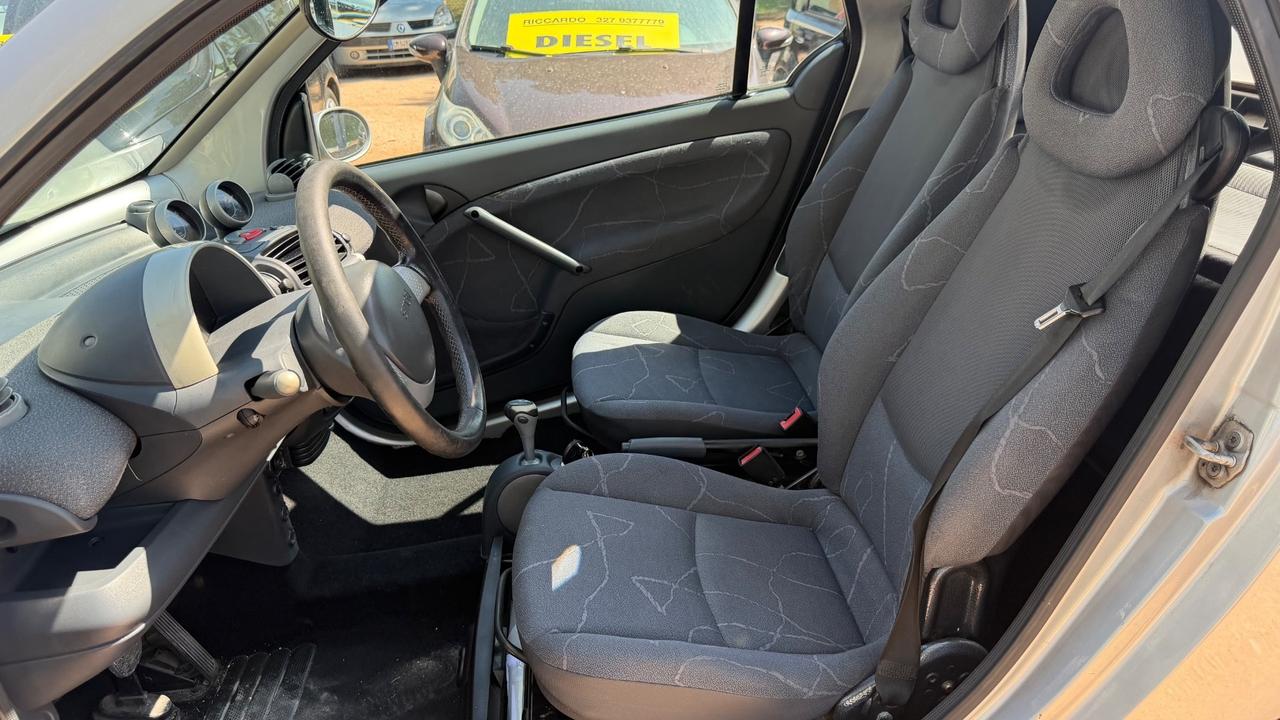 Smart 700 cabrio passion