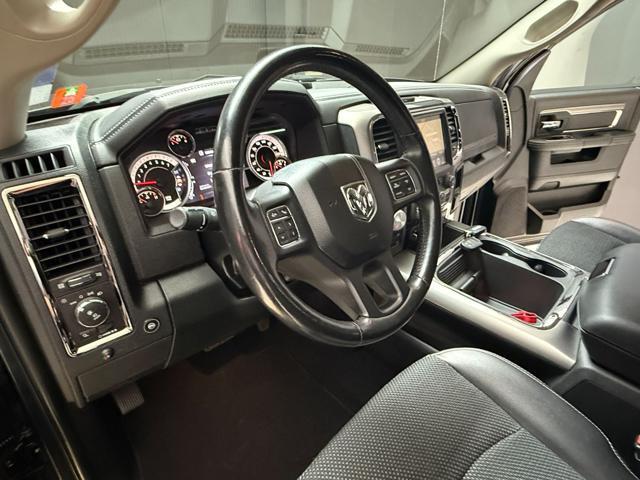 DODGE RAM 1500 SPORT- BLACK EDITION- PRONTA CONSE