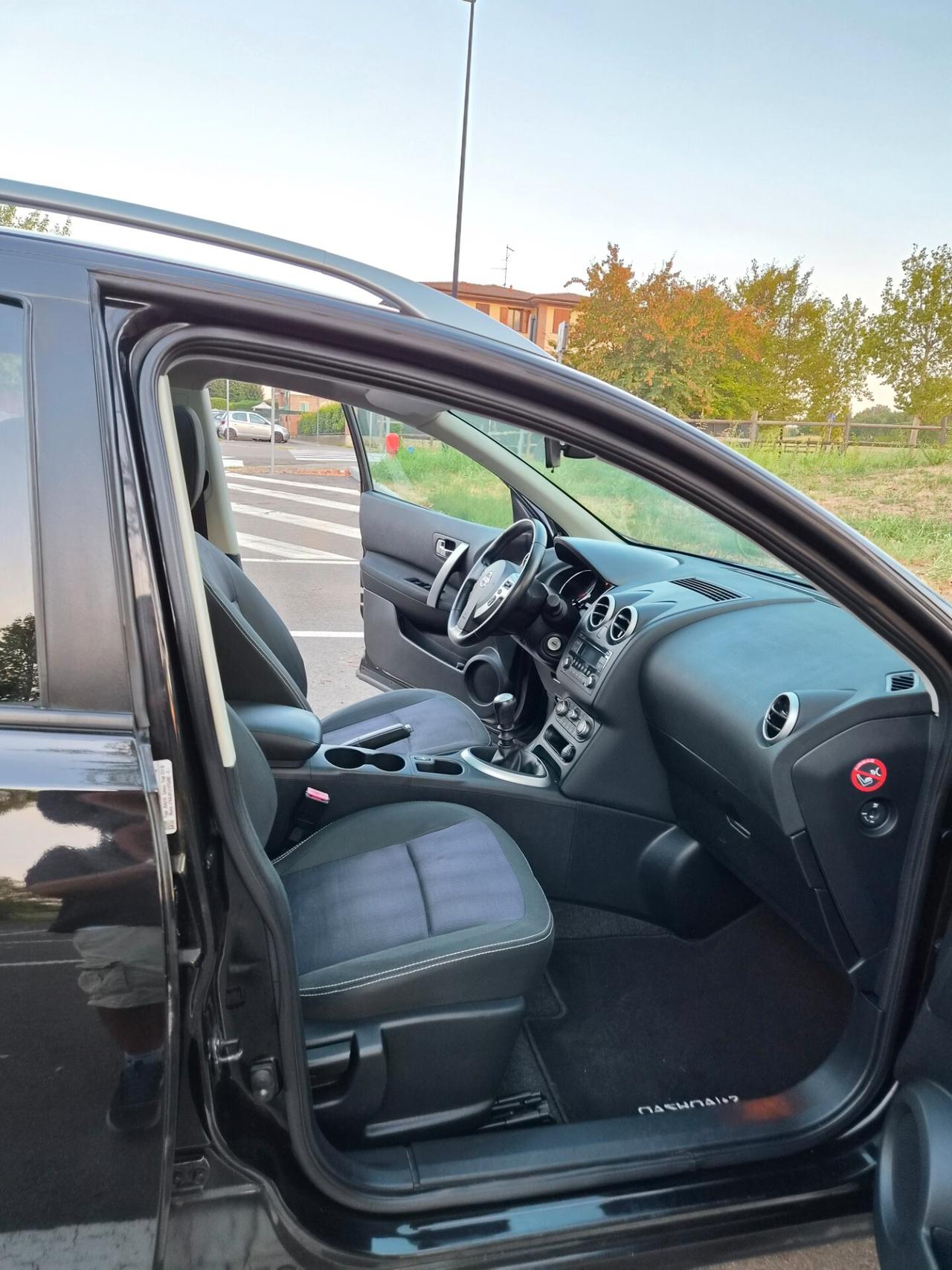 Nissan Qashqai Qashqai+2 1.5 dCi 7 POSTI