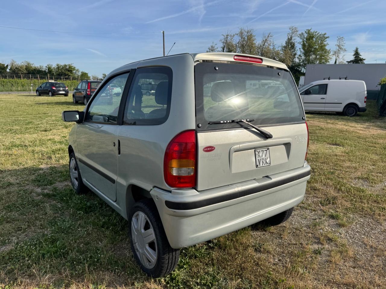 Microcar MC1 Dynamic