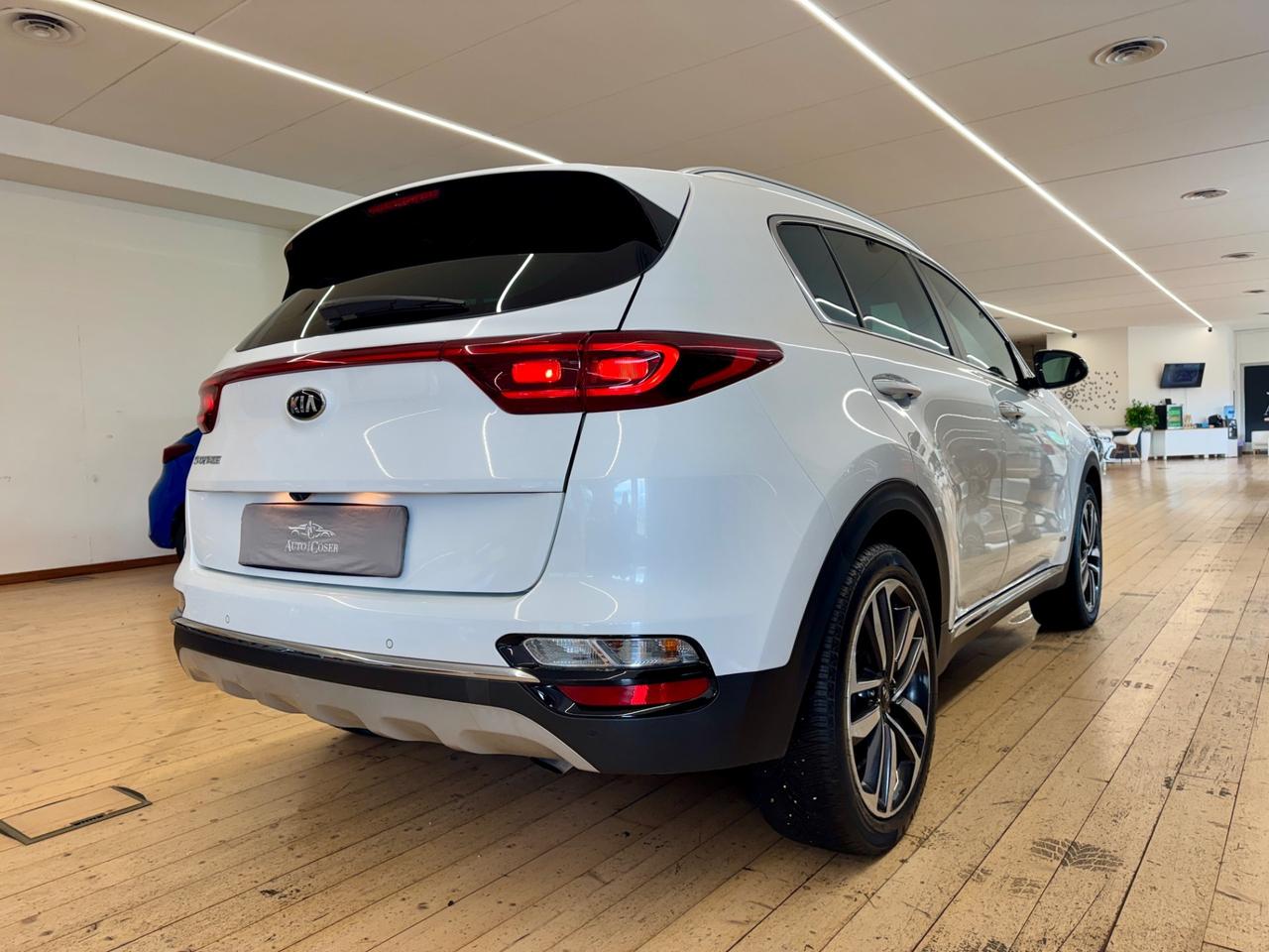 Kia Sportage AWD Energy 4x4 50.000 KM