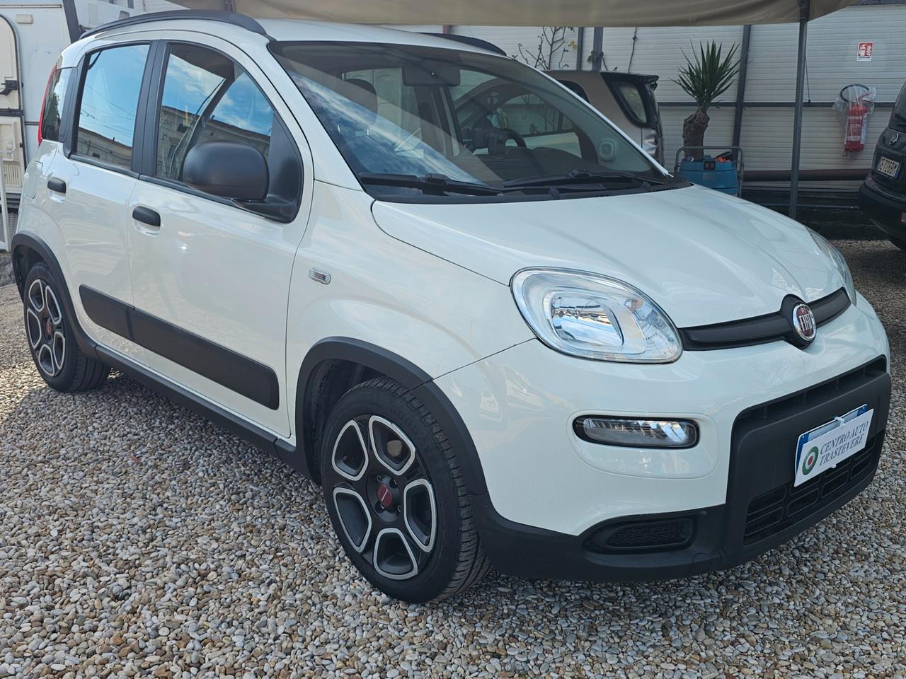 Fiat Panda 1.0 FireFly S&S Hybrid City Life