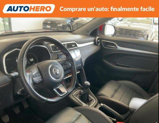 MG ZS 1.5 VTi-tech Luxury