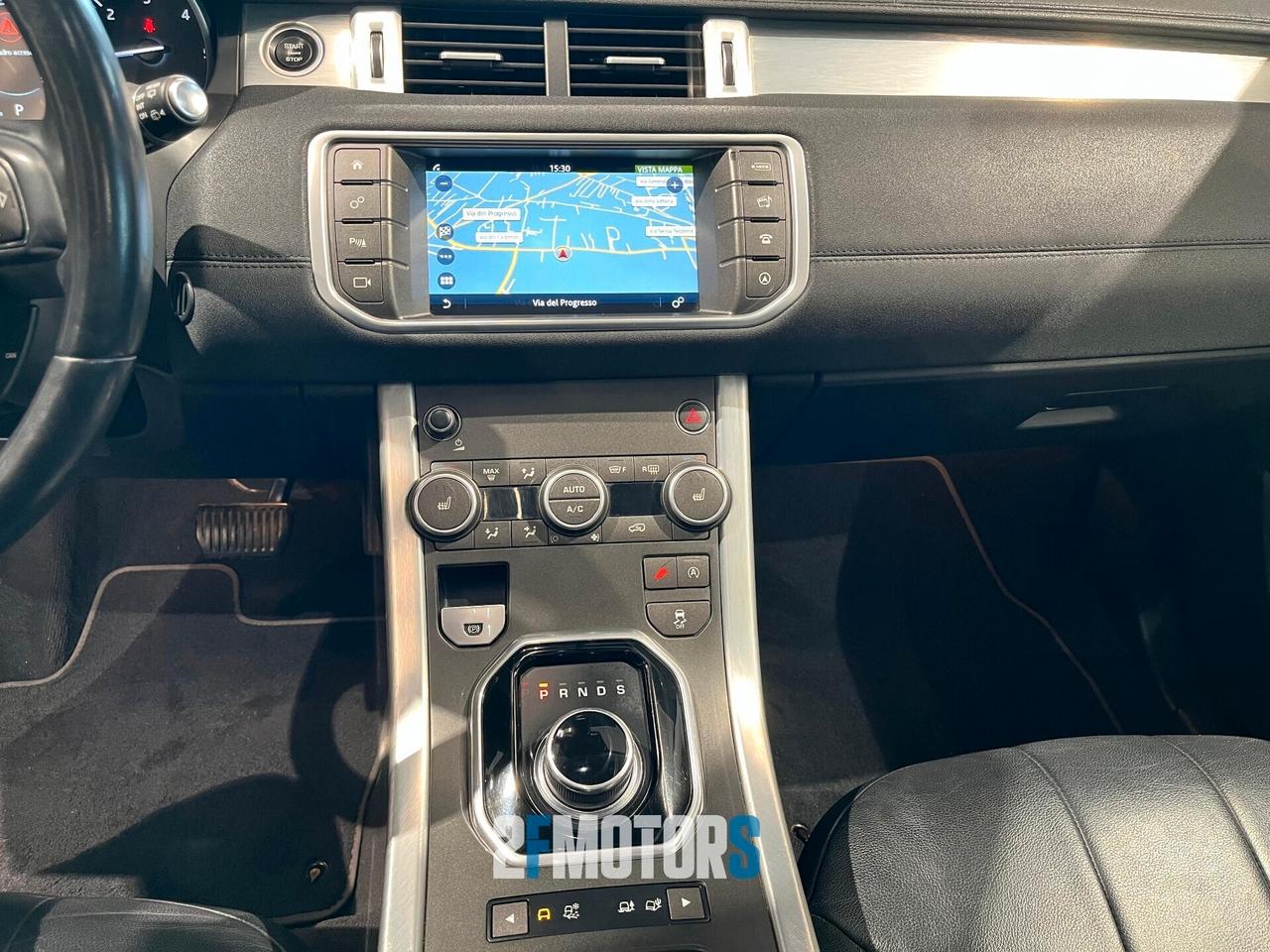 Land Rover Range Rover Evoque 2.0 TD4 150 CV 5p. HSE