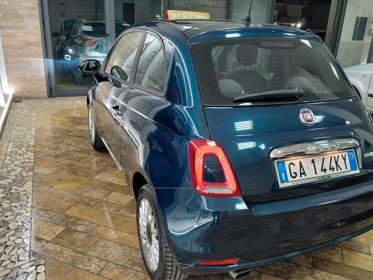 Fiat 500 1.0 Hybrid Lounge anno 2020