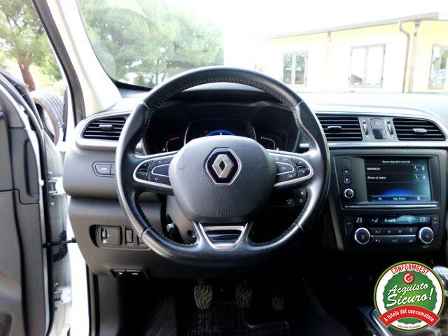 RENAULT Kadjar dCi 8V 110CV Energy Hypnotic