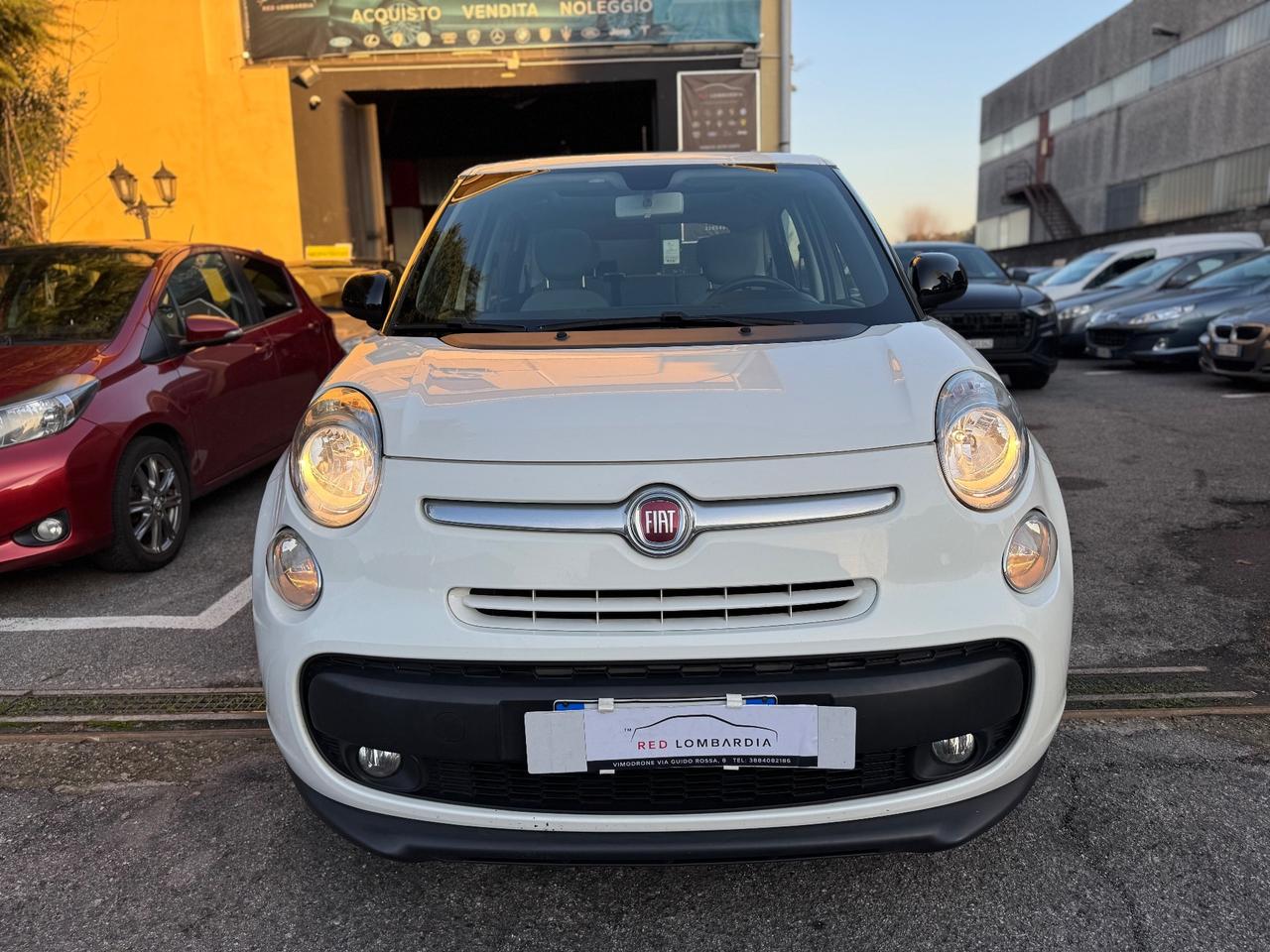 Fiat 500L 1.4 95 CV Lounge