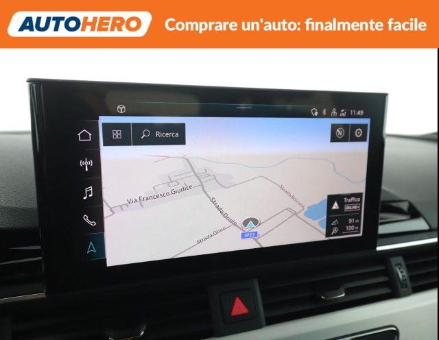 AUDI A4 Avant 35 TDI/163 CV S tronic S line edition
