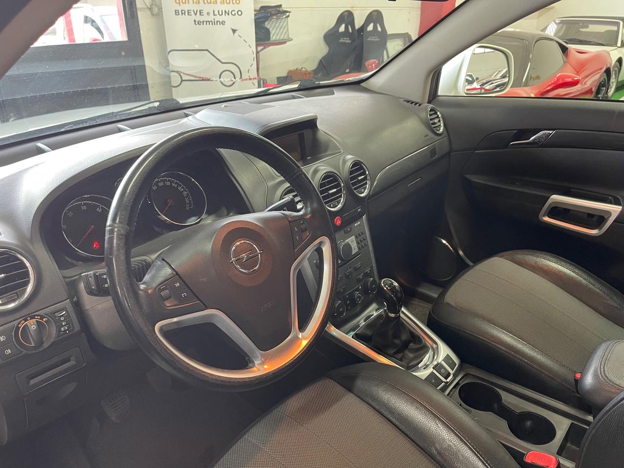 Opel Antara 2.2 CDTI PERMUTE RATE