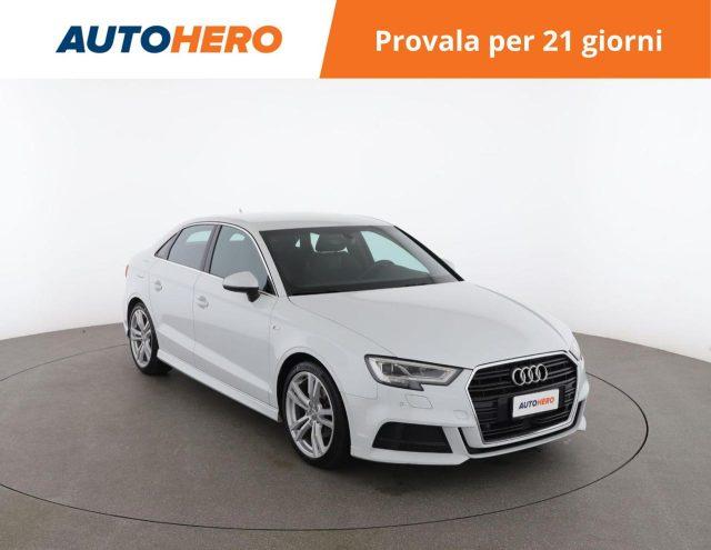 AUDI A3 Sedan 2.0 TDI S tronic Sport