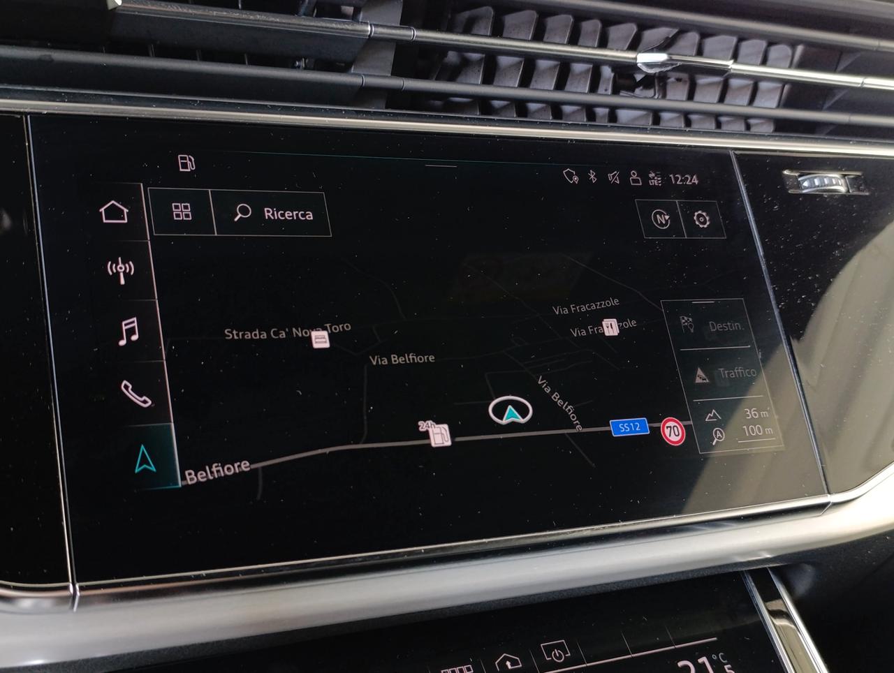 Audi Q8 55 3.0 tfsi mhev Sport quattro tiptronic