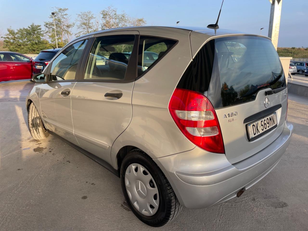 Mercedes-benz A 180 A 180 CDI Classic