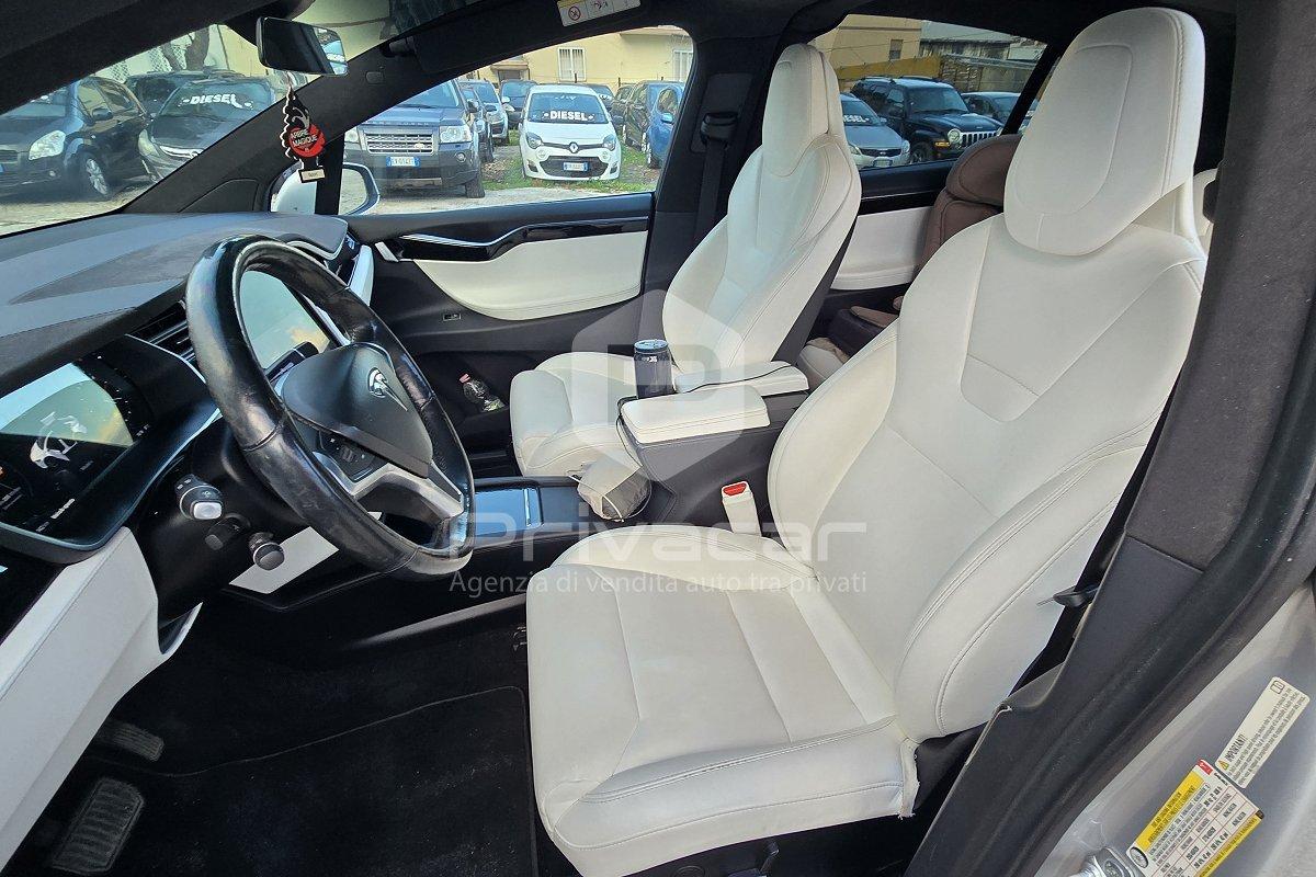 TESLA Model X 90kWh Dual Motor