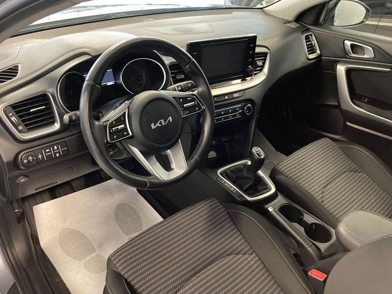 KIA Xceed Urban 1.0 T-GDi 117cv 2WD rif.GH461
