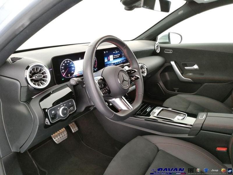 Mercedes-Benz Classe A A 180 Automatic AMG Line Extra