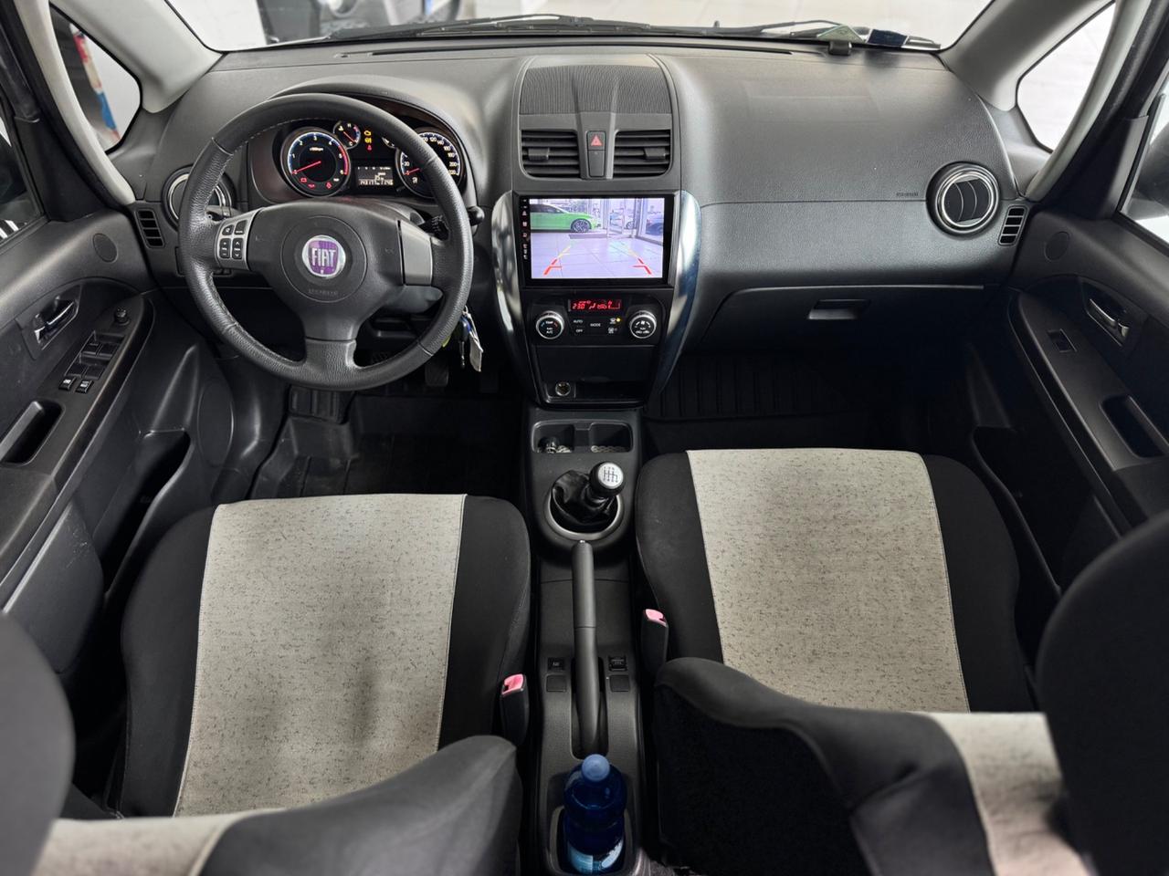 Fiat Sedici 2.0 MJT 16V DPF 4x4 Dynamic