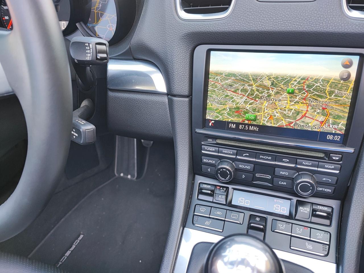 Porsche Boxster 2.7 (981) Tagliandi Porsche