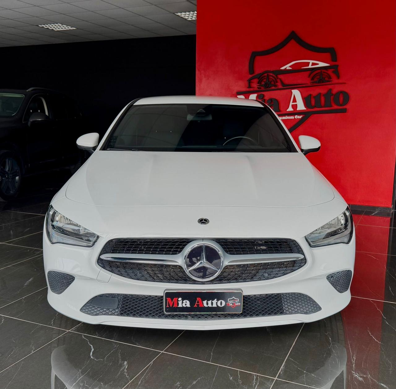 Mercedes-benz CLA 200d Automatic Sport
