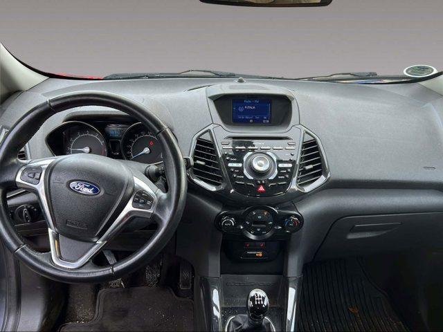 FORD EcoSport 1.0 125 CV Titanium