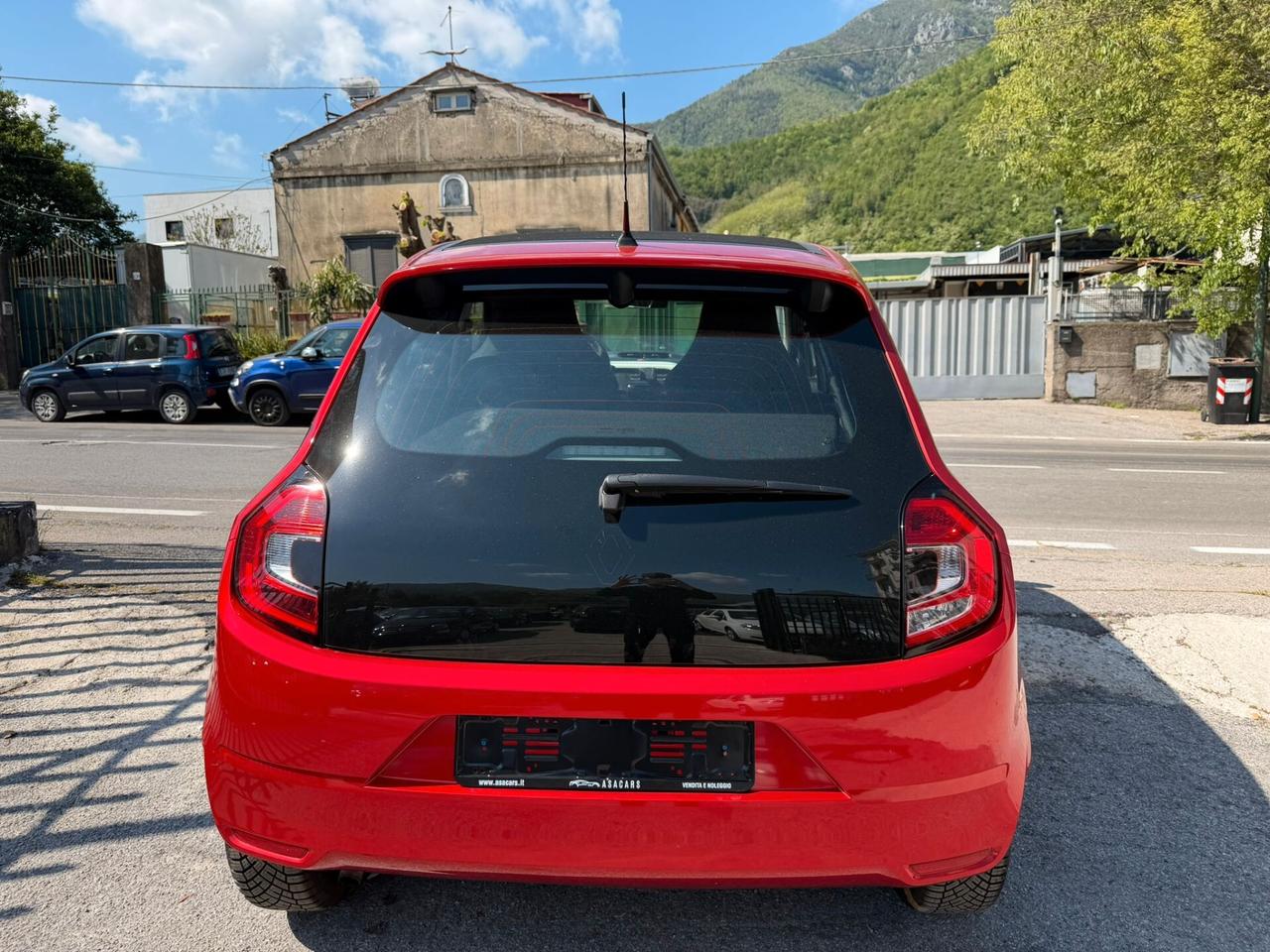 Renault Twingo 1.0 73CV Limited Cabrio