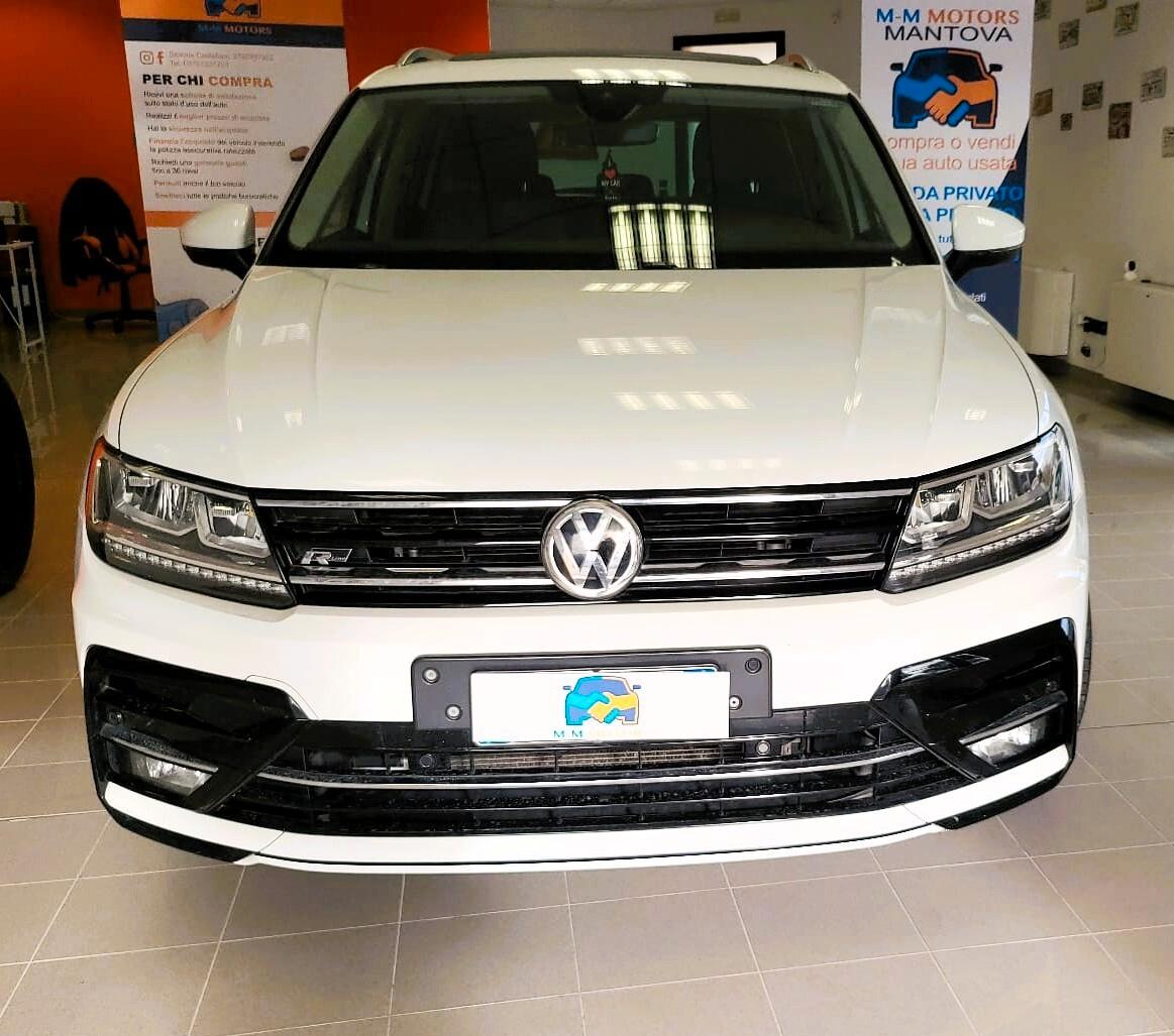 Volkswagen Tiguan R-LINE 1.6 TDI 115CV.