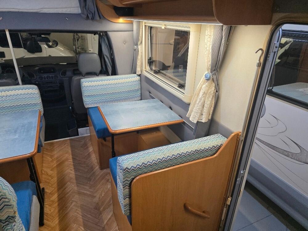CAMPER MCLOUIS STIRLING 701