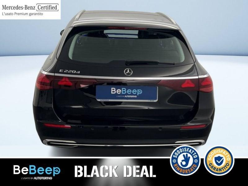 Mercedes-Benz Classe E E SW 220 D ADVANCED AUTO