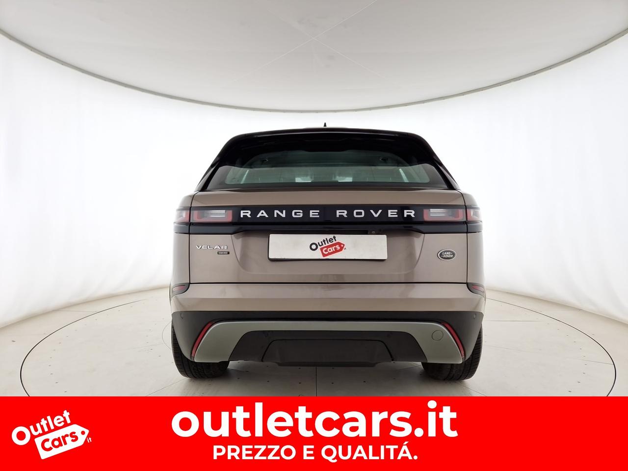 Land Rover Range Rover Velar 2.0d i4 se 240cv auto my19