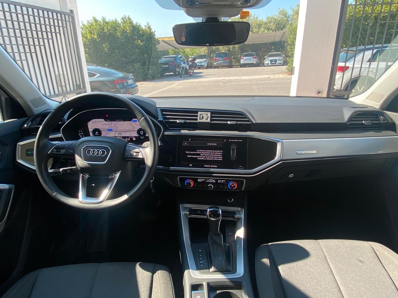 Audi Q3 35 TFSI STRONIC BUSINESS SOLO 29MILA KM